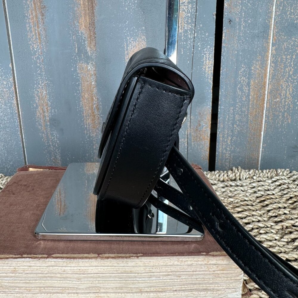 Kate Spade Andi Half Moon Belt Bag Black - Picture 4 of 16